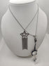 Collana lunga Liu Jo LJ1203 ciondolo stella con cristalli | Gioiellitosti.it