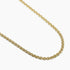 Collana Mabina 553877 Uomo Argento 925 Catena Spiga | Gioielli Tosti