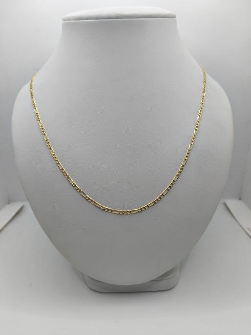 Collana oro 18k catena maglia Groumette unisex 3.30 gr | Gioielli Tosti