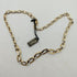 Collana oro 18k Girocollo maglia ovale 47 cm 9.40 gr | Gioiellitosti.it
