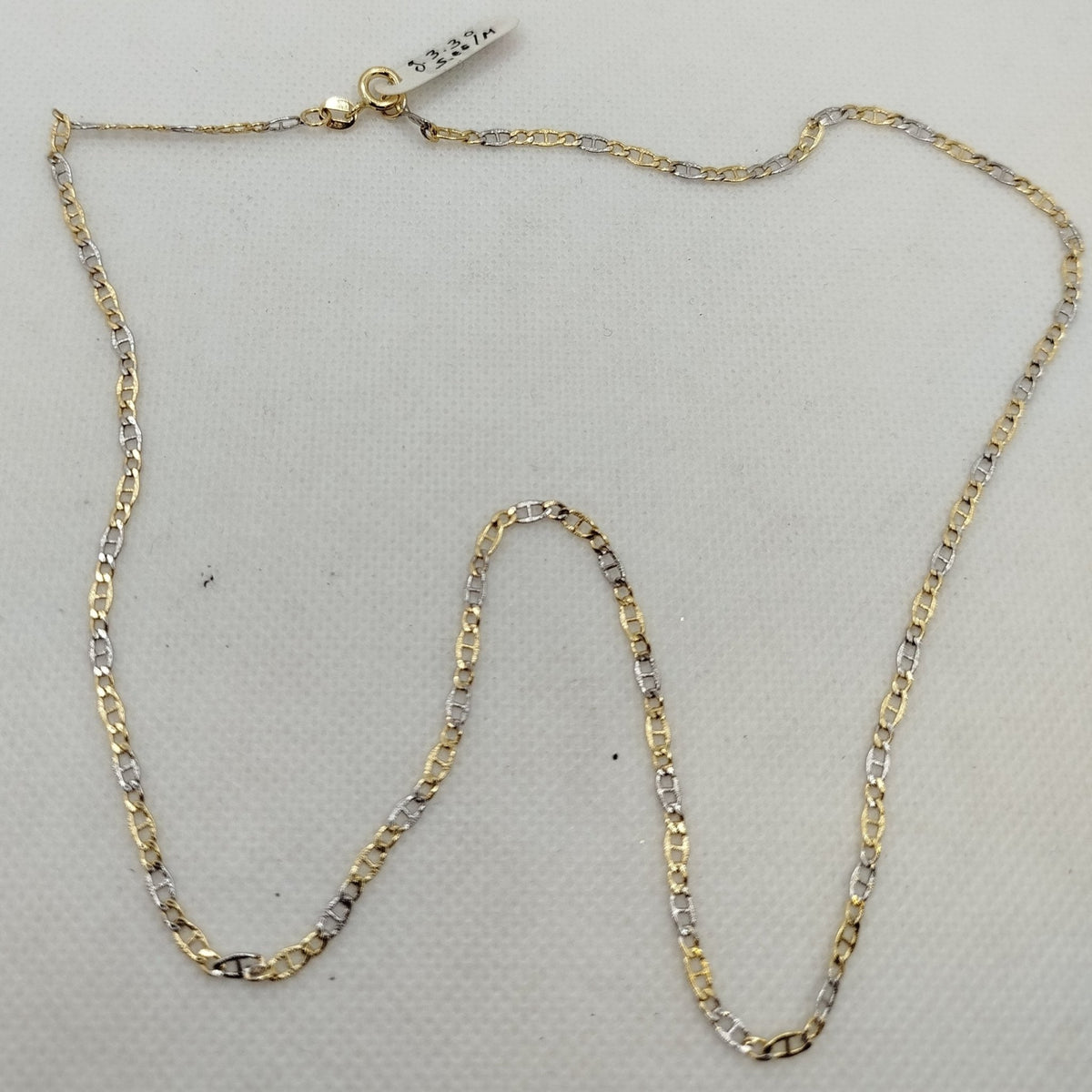 Collana Maglia Marina E Ancora - Gioielli Venezia - Foto 14