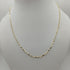 Collana oro 18k Unisex Catena a maglia 48 cm 3.70 gr | Gioiellitosti.it