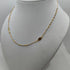 Collana Rosario oro 18 kt Girocollo 45 cm 4.10 g | Gioiellitosti.it