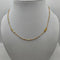 Collana Rosario oro 18 kt Girocollo 45 cm 4.10 g | Gioiellitosti.it