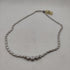 Collier oro bianco e diamanti | Gioiellitosti.it