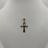 Croce Ankh in oro 18k Ciondolo della vita 2.10 gr | Gioiellitosti.it