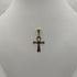 Croce Ankh in oro 18k Ciondolo della vita 2.10 gr | Gioiellitosti.it