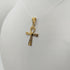 Croce Ankh in oro 18k Ciondolo della vita 2.10 gr | Gioiellitosti.it