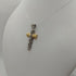 Croce in oro 18k da donna 3.10 gr | Gioiellitosti.it