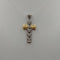 Croce in oro 18k da donna 3.10 gr | Gioiellitosti.it