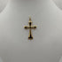 Croce in Oro giallo 18k 3,0 gr | Gioiellitosti.it