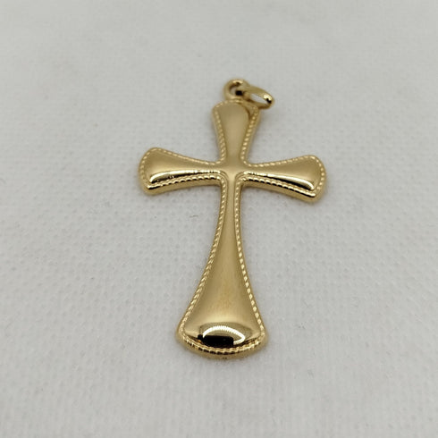 Croce in Oro giallo 18k 3,0 gr | Gioiellitosti.it