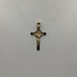 Crocifisso in oro 18 kt Pendente 1.50 gr | Gioiellitosti.it