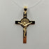 Crocifisso in oro 18 kt Pendente 1.50 gr | Gioiellitosti.it