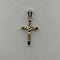 Crocifisso oro 18 kt 2.30 gr | Gioiellitosti.it