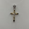 Crocifisso oro 18 kt 2.30 gr | Gioiellitosti.it