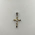 Crocifisso oro 18 kt 2.30 gr | Gioiellitosti.it