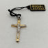 Crocifisso oro 18k uomo 2.0 gr | Gioiellitosti.it