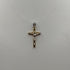 Crocifisso oro 18k uomo 2.0 gr | Gioiellitosti.it