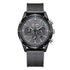Cronografo Acciaio IP Nero Citizen T9 Eco Drive CA4625 - 02H | Gioiellitosti.it
