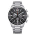 Cronografo Citizen Aviator Crono Eco Drive CA4654 - 55E | Gioiellitosti.it