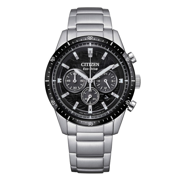 Cronografo Citizen T9 Crono Eco Drive CA4624 - 56E | Gioiellitosti.it