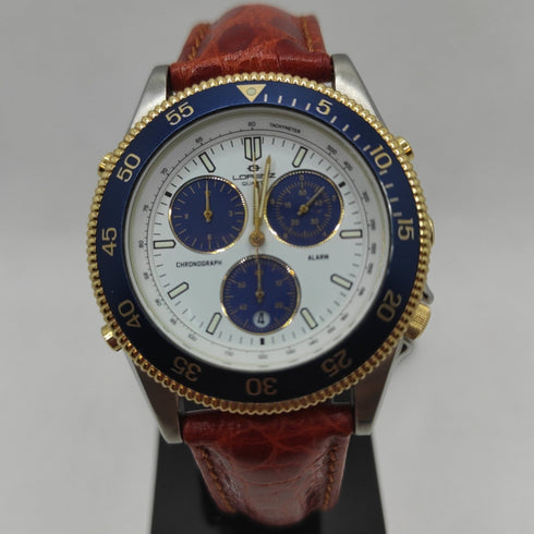 Cronografo Lorenz Swiss Made 90227BC WR 100M | Gioiellitosti.it