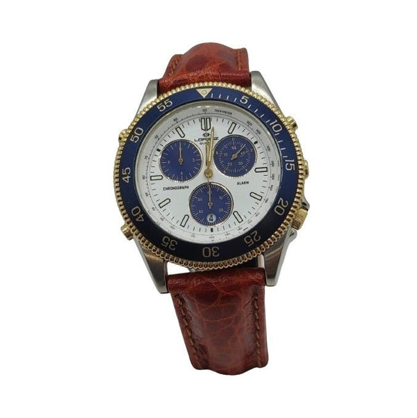 Cronografo Lorenz Swiss Made 90227BC WR 100M | Gioiellitosti.it