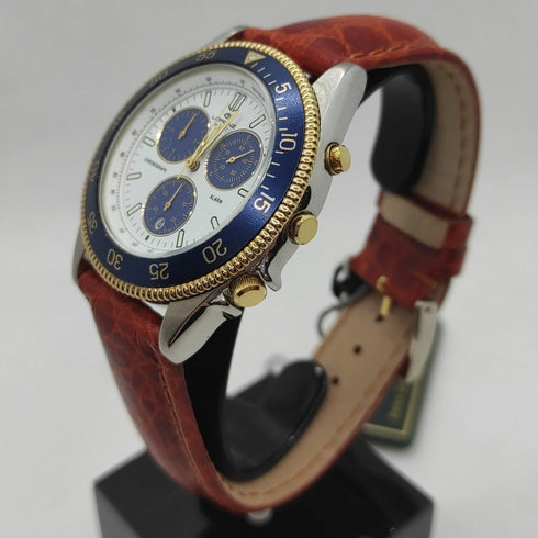 Cronografo Lorenz Swiss Made 90227BC WR 100M | Gioiellitosti.it