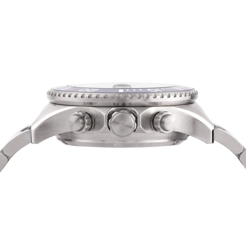 Cronografo Uomo Automatico Swiss Made Blu Lorenz 090012BB | Gioielli Tosti