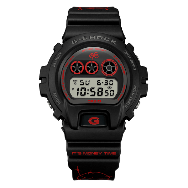 G - Shock DW - 6900SFE25 - 1 Limited Edition "Sfera Ebbasta" | Gioiellitosti.it