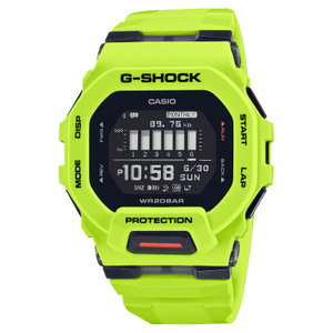 G - SHOCK G - SQUAD GBD - 200 - 9ER – Digitale, Bluetooth, 200m | Gioiellitosti.it