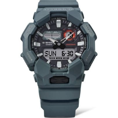 G - SHOCK GA - 010 - 2AER – Verde Bio - Resin, 200m | Gioiellitosti.it