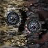 G - SHOCK GA 2100CM 5AER Camouflage Mimetico | Gioiellitosti.it