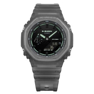 G - SHOCK GA - 2100K - 1AER Nightclub Nero Traslucido | Gioiellitosti.it