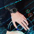 G - SHOCK GA - 2100K - 1AER Nightclub Nero Traslucido | Gioiellitosti.it