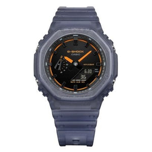 G - SHOCK GA - 2100K - 2AER Nightclub Nero Traslucido | Gioiellitosti.it