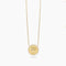 Girocollo Mabina 553901 Argento 925 Zirconi Sole Oro 18K FOLLOW THE SUN Donna | Gioielli Tosti