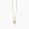 Girocollo Mabina 553902 Argento 925 Dorato Fatima Donna | Gioielli Tosti