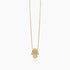 Girocollo Mabina 553902 Argento 925 Dorato Fatima Donna | Gioielli Tosti