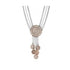 Girocollo Multi Filo Bronzo Boccadamo XGR410RS | Gioiellitosti.it