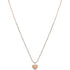 Girocollo tennis Liu Jo LJ1557 ciondolo cuore e cristalli | Gioiellitosti.it