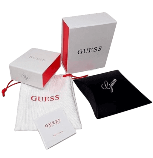 Astucci pacchetto gioielli orologio gioielli Guess | Gioiellitosti.it