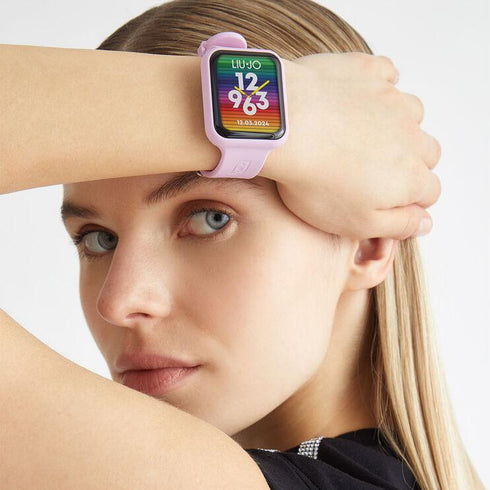 Liu Jo Orologio Smartwatch Voice Fancy | Gioiellitosti.it
