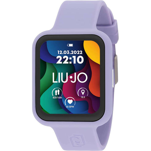 Liu Jo Orologio Smartwatch Voice Fancy | Gioiellitosti.it