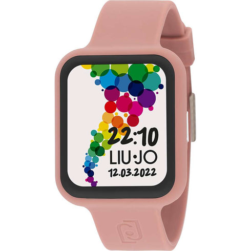 Liu Jo Orologio Smartwatch Voice Fancy | Gioiellitosti.it