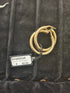 Orecchini a cerchio argento dorato Suali BM2655/OR 25mm | Gioiellitosti.it