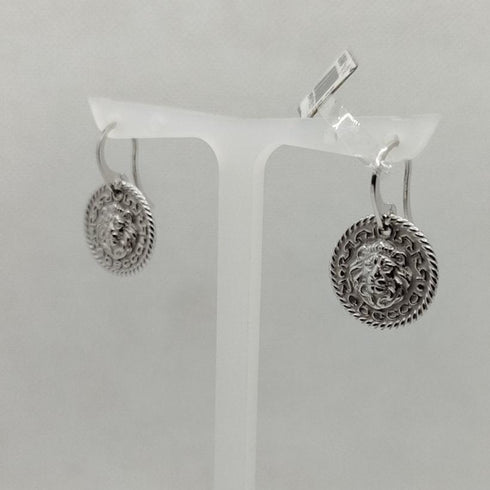 Orecchini Argento 925 pendenti con immagine Rebecca SLIOAA04 | Gioiellitosti.it