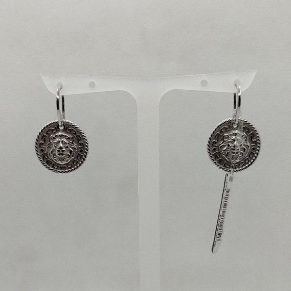 Orecchini Argento 925 pendenti con immagine Rebecca SLIOAA04 | Gioiellitosti.it