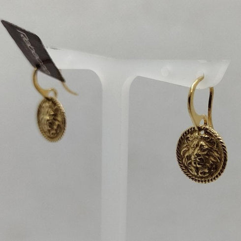 Orecchini Argento 925 pendenti con Logo Rebecca SLIOAO14 | Gioiellitosti.it